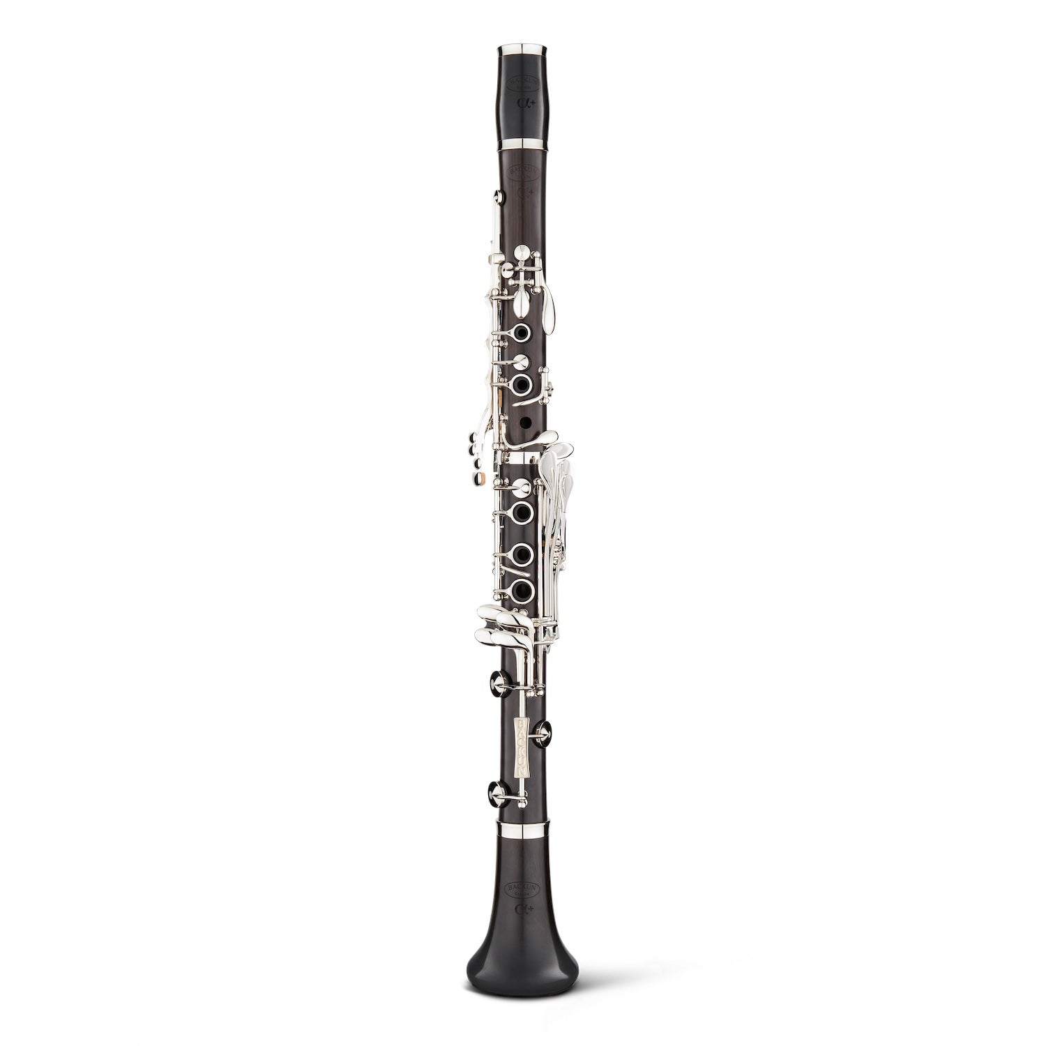 backun-bb-clarinet-alpha-plus-silver-with-eb-lever-front