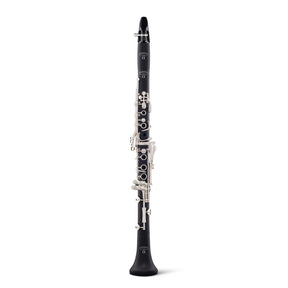 backun-bb-clarinet-alpha-silver-with-protege-mouthpiece-and-rovner-front