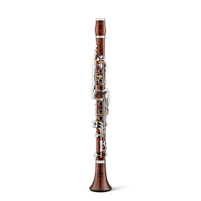 backun-bb-clarinet-essence-cocobolo-f-vent-silver-with-gold-posts-front