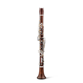 backun-bb-clarinet-essence-cocobolo-f-vent-silver-with-gold-posts-front