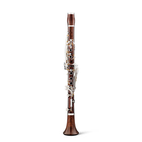 backun-bb-clarinet-essence-cocobolo-silver-with-gold-posts-front