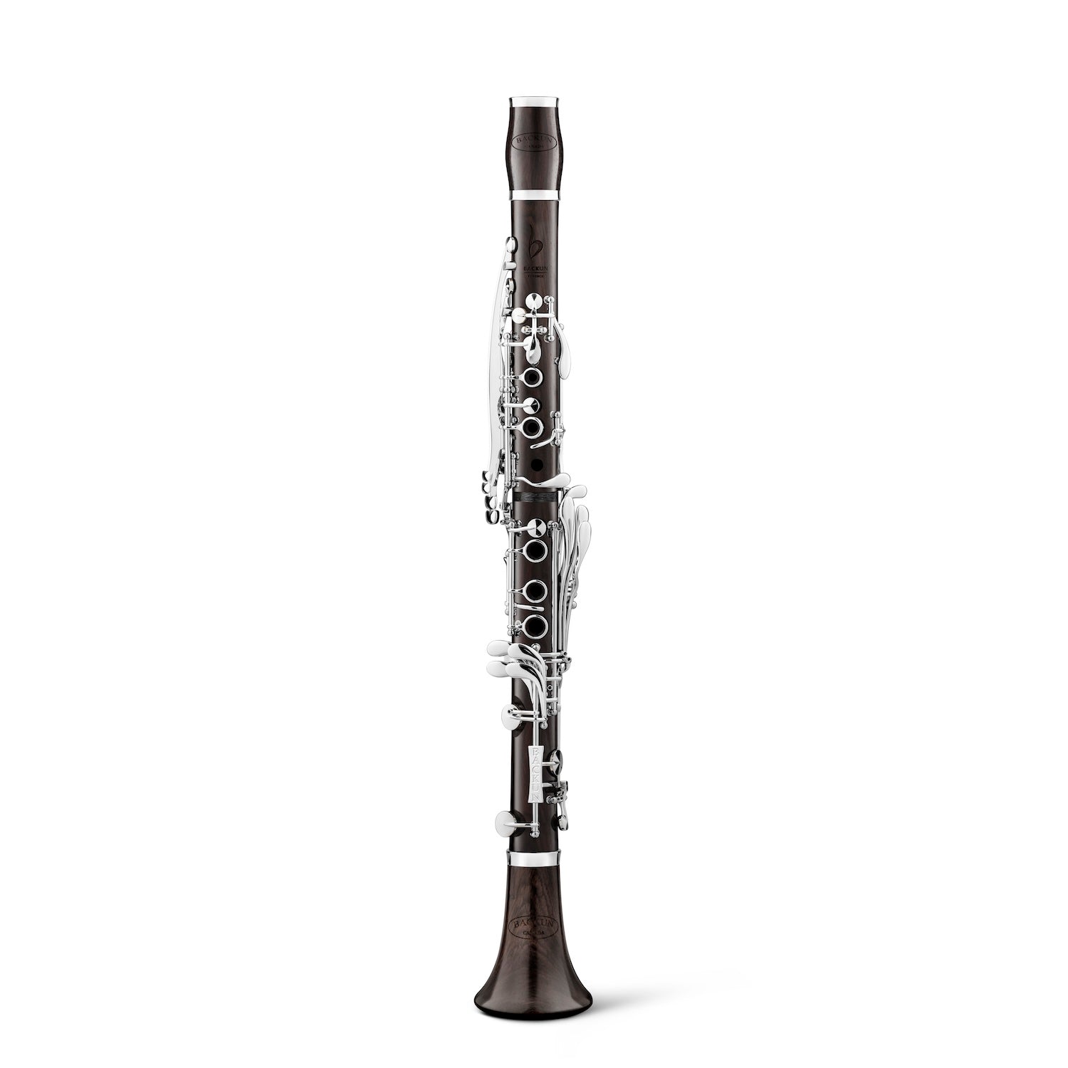 backun-bb-clarinet-essence-grenadilla-f-vent-silver-front
