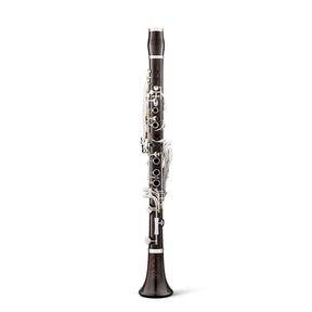 backun-bb-clarinet-essence-grenadilla-silver-with-gold-posts-front