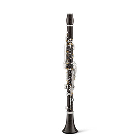 backun-bb-clarinet-essence-grenadilla-silver-with-gold-posts-front