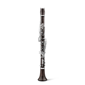 backun-bb-clarinet-essence-grenadilla-synthetic-liner-f-vent-silver-front