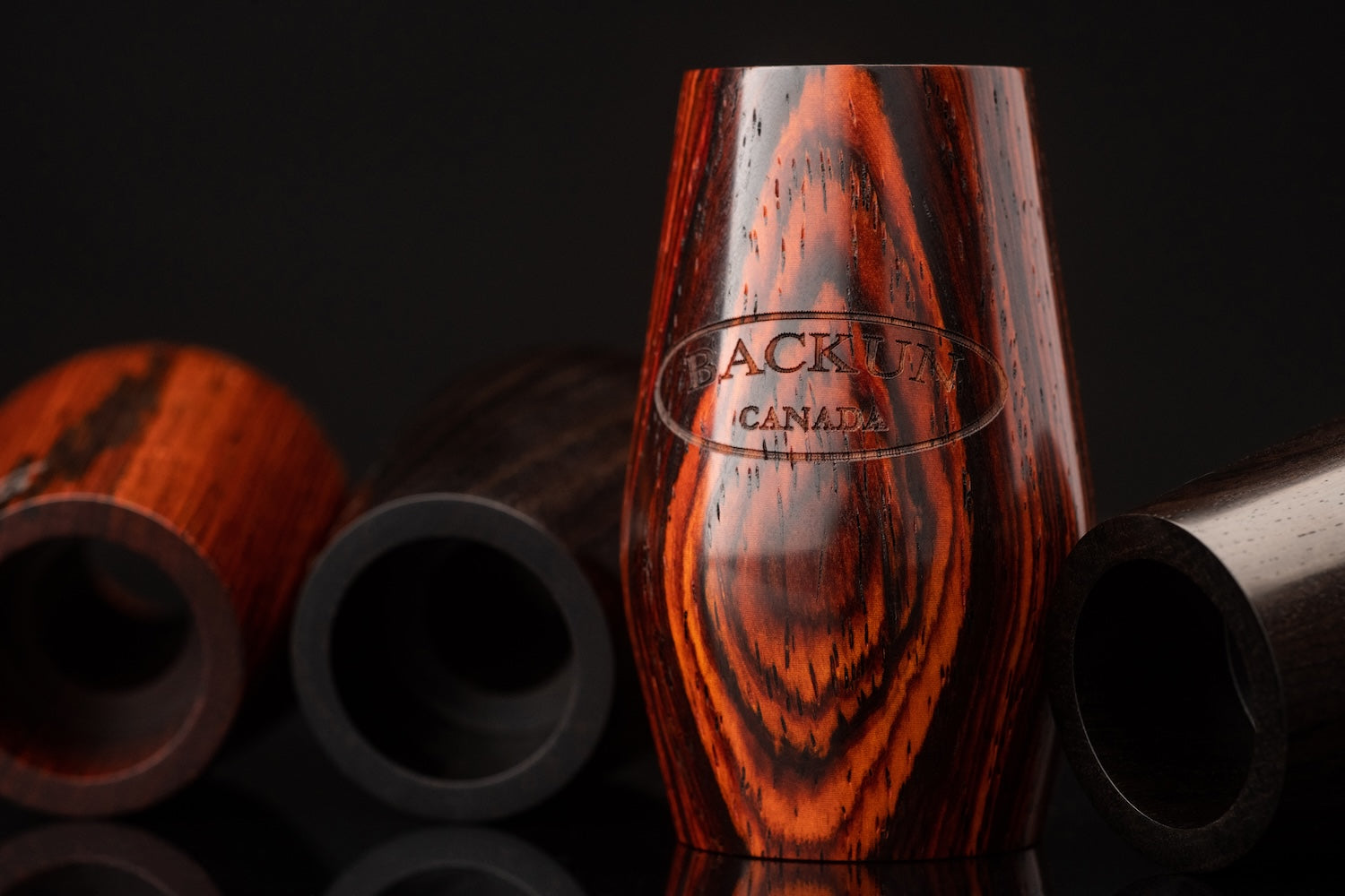 Backun Fatboy Barrel Backun