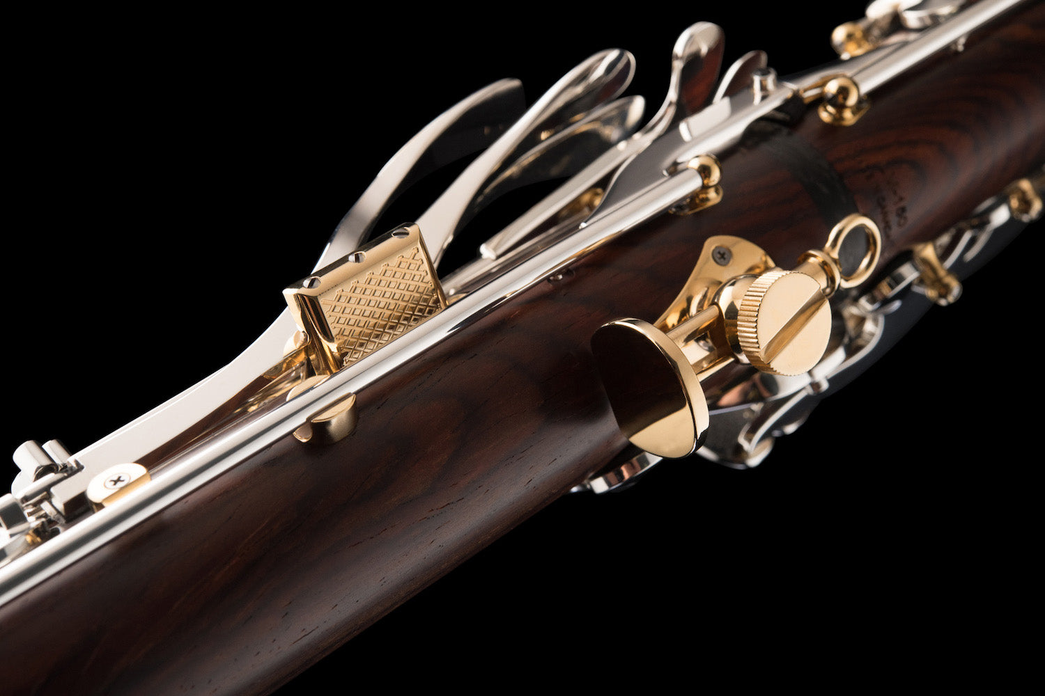 Lumière Bb Custom Backun