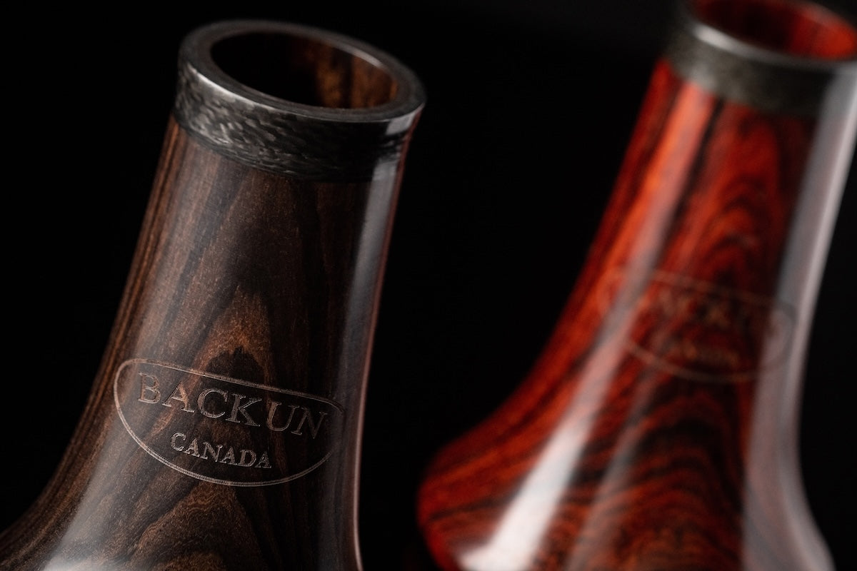 Lumière Clarinet Bells - Backun