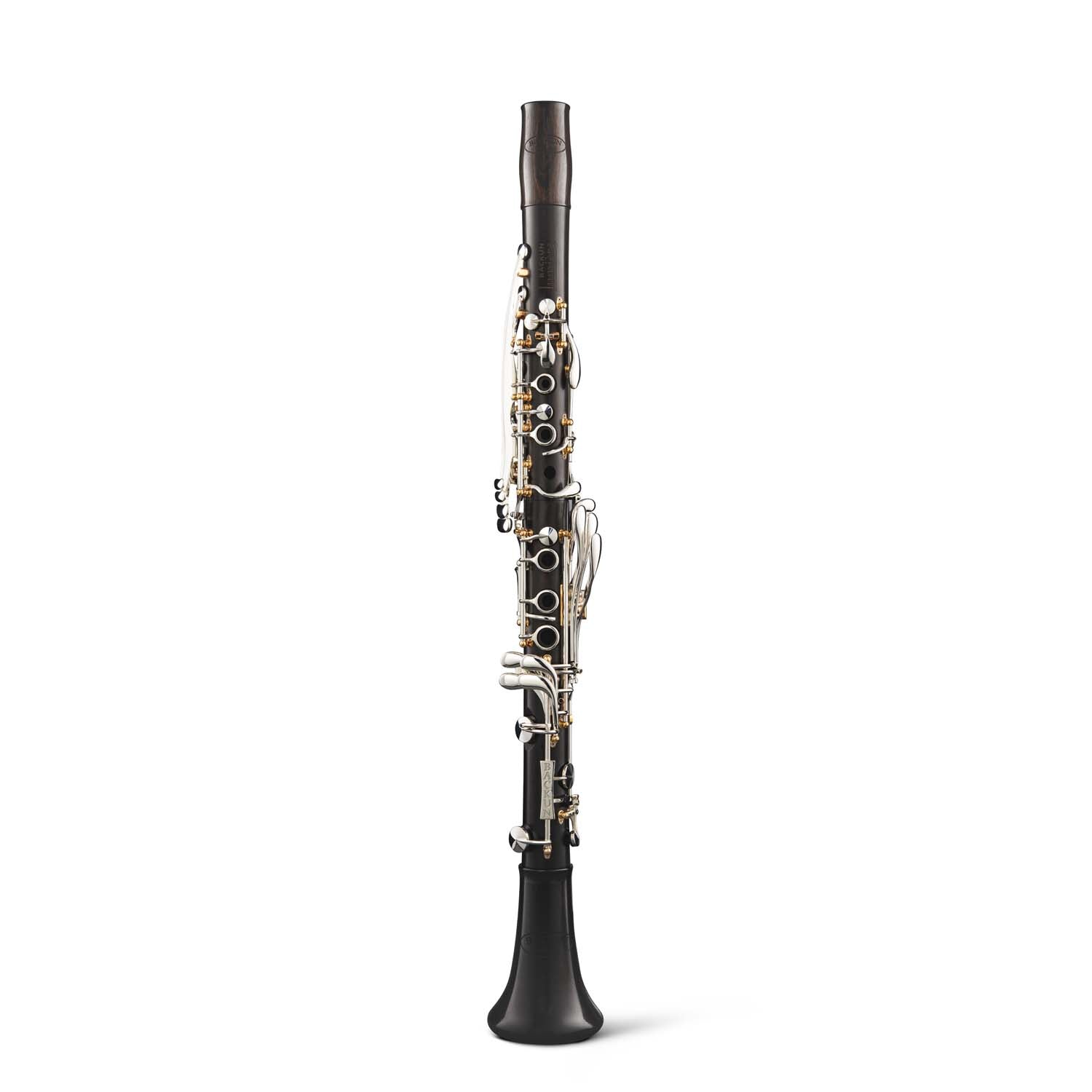 backun-bb-clarinet-lumiere-grenadilla-silver-with-gold-posts-front_26af116b-ba4d-4555-813c-c3a9f6e2b7a7