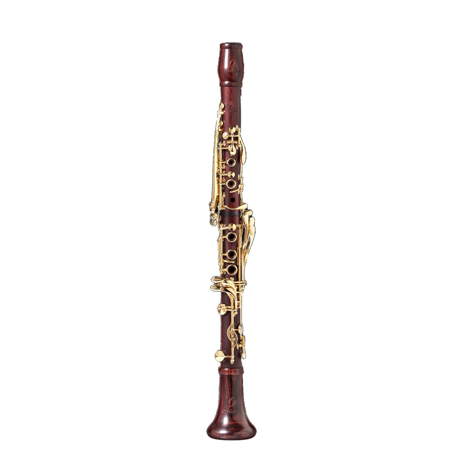 backun-bb-clarinet-moba-cocobolo-gold-front