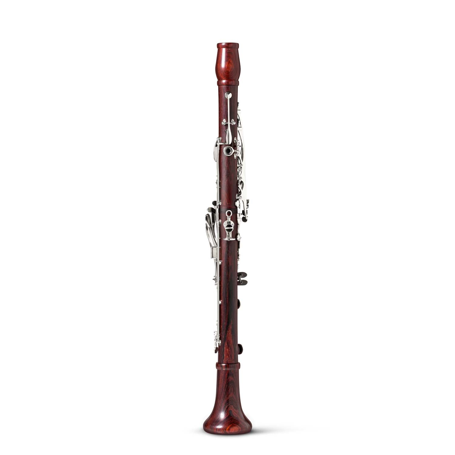 MoBa Bb Custom Clarinet - Backun