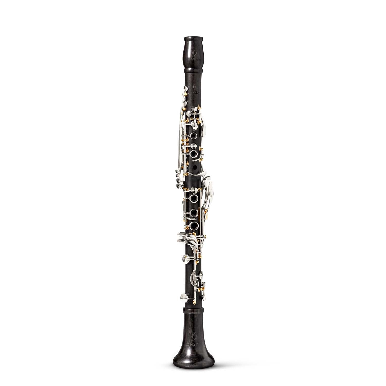 MoBa Bb Custom Clarinet - Backun