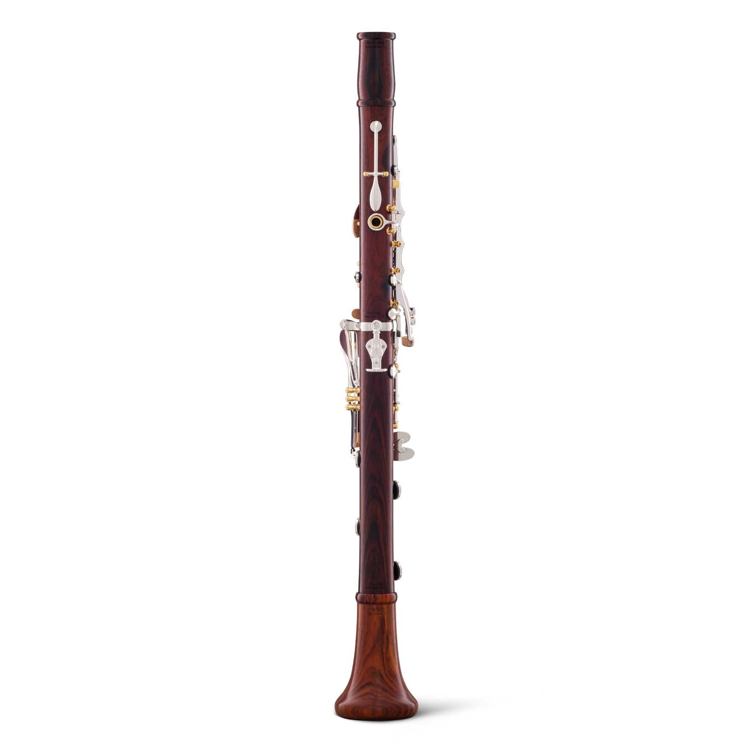 backun-bb-clarinet-protege-cocobolo-silver-with-gold-posts-with-eb-key-back