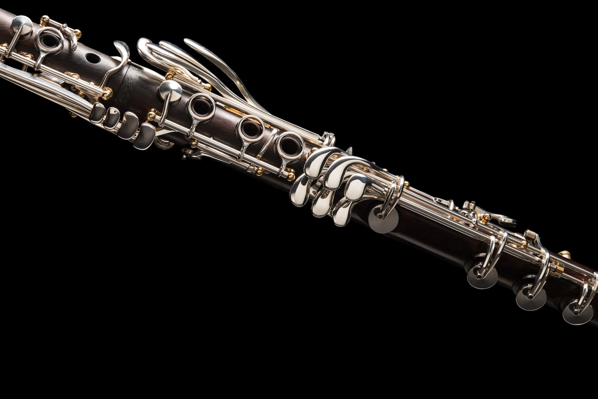 Lumière Basset Lower Joint Backun Musical Services