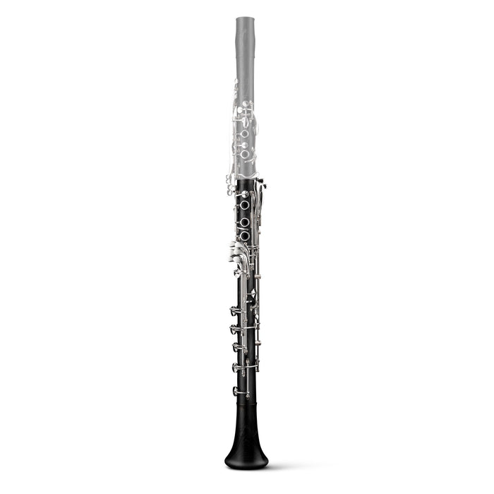 Clarinete Basset Lumière en La Llaves Plata Madera Granadilla Clarinete Basset Lumière en La Llaves Plata Madera Granadilla