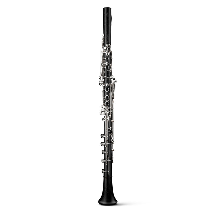 Clarinete Backun Lumière Basset La Granadilla Llaves Plata