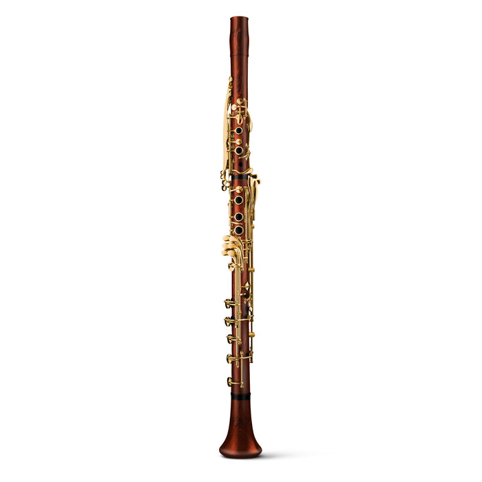 Clarinete Lumire Basset La Cocobolo Llaves Oro