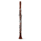 backun-lumiere-basset-a-clarinet-cocobolo-silver-front
