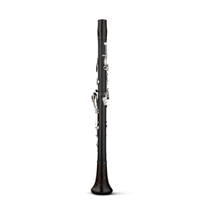 backun-bb-clarinet-Q-series-grenadilla-silver-back