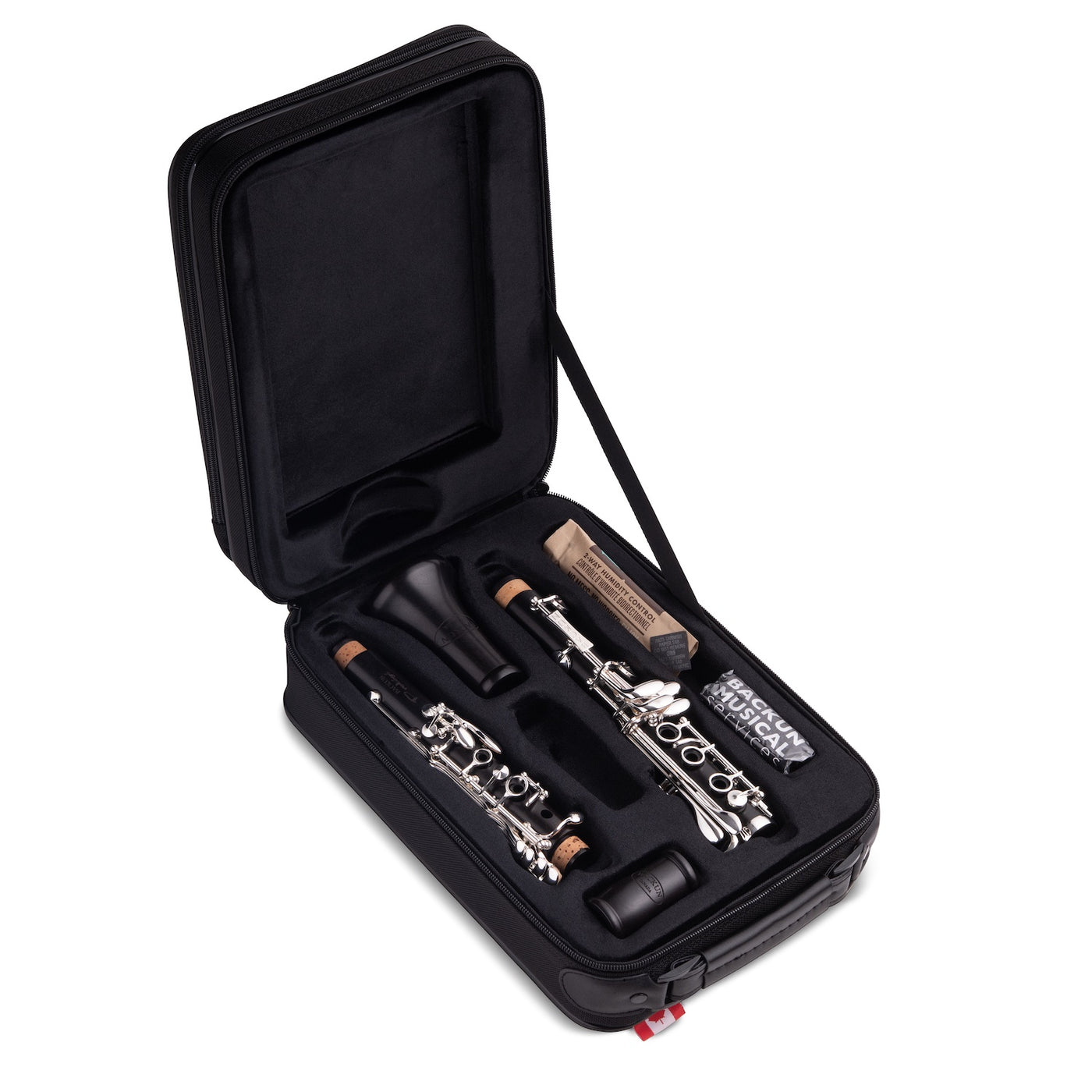 Protégé Bb Performance Clarinet - Backun